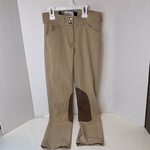 HKM Horseback Riding Pants For Girl
